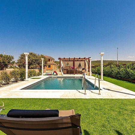 Villa Aldonna Bibinje Bagian luar foto