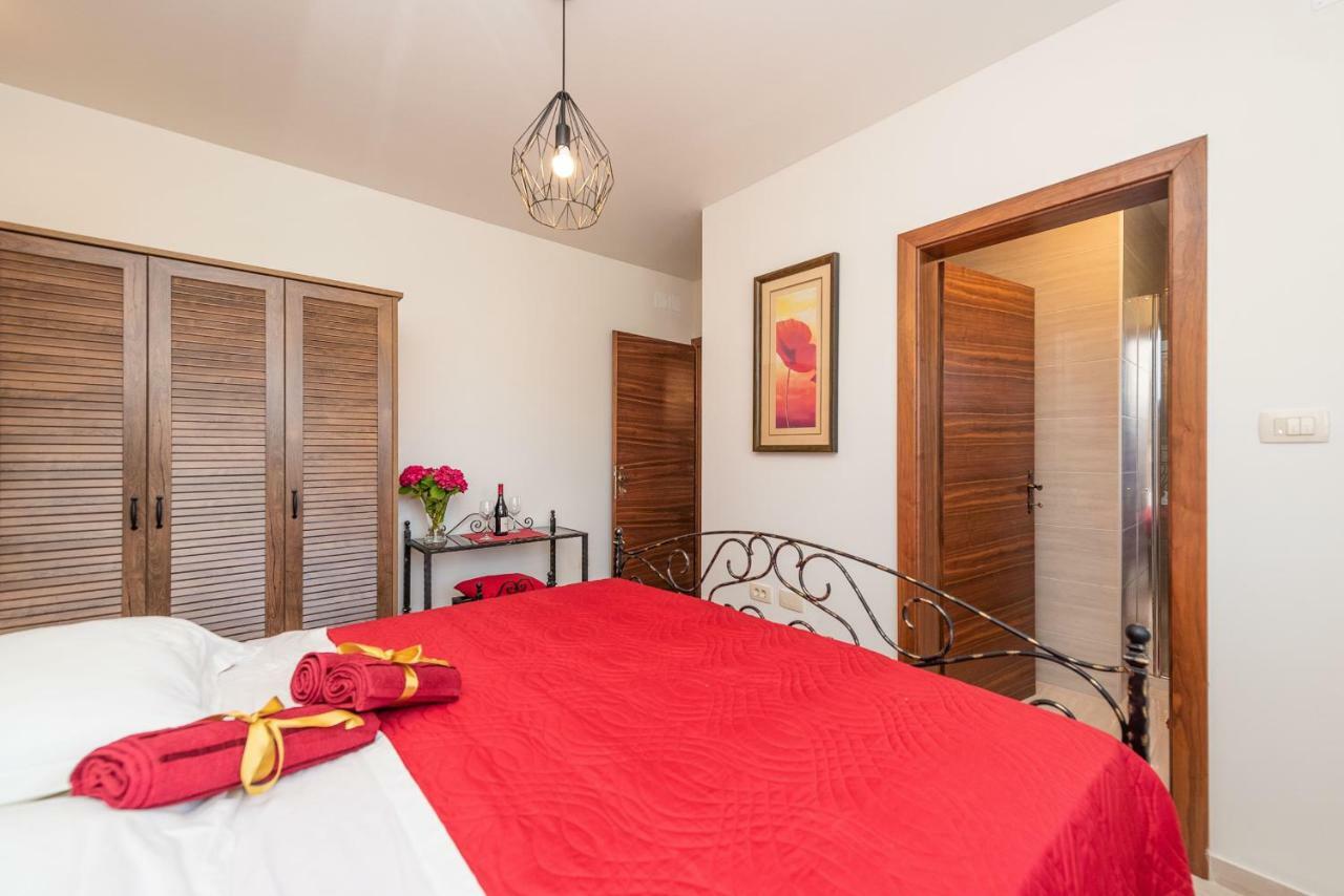 Villa Aldonna Bibinje Bagian luar foto