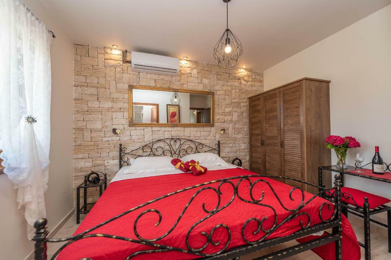 Villa Aldonna Bibinje Bagian luar foto