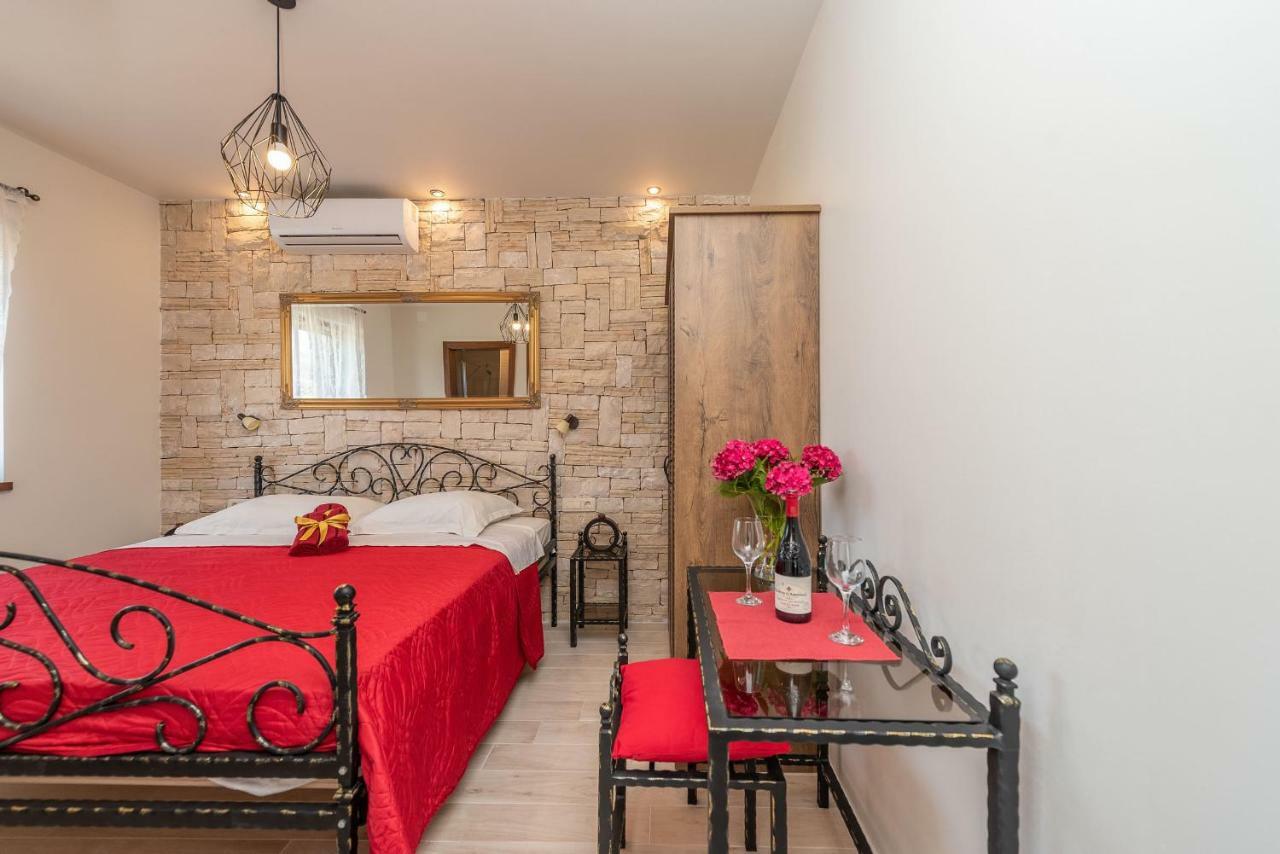 Villa Aldonna Bibinje Bagian luar foto